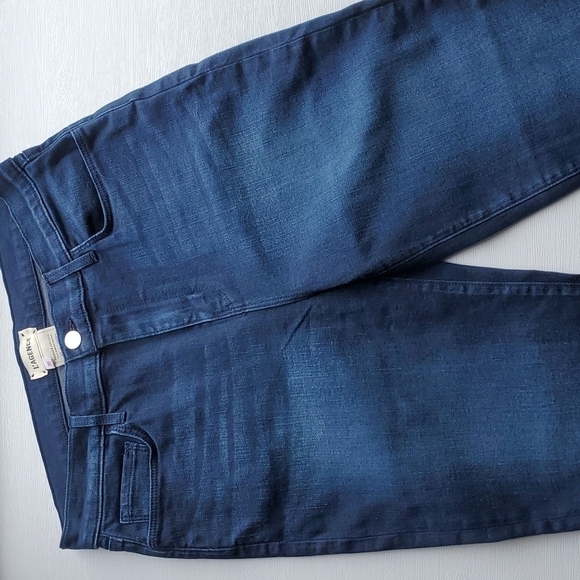 L'Agence Anchor Blue El Matador Raw Hem Skinny Jeans 30 NWOT - Picture 2 of 9